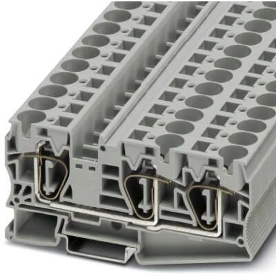 Phoenix Contact ST 16-TWIN Klemme - Grau Phoenix Contact ST 16-TWIN Klemme - Grau