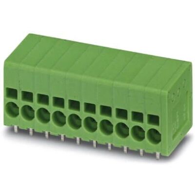 Phoenix Contact 1990795 Terminalblock - 8-pol, 3,5mm, Grün Phoenix Contact 1990795 Terminalblock - 8-pol, 3,5mm, Grün