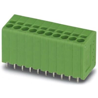 Phoenix Contact 1990902 Terminalblock - 7-polig, vertikal, Löt, Push-in Phoenix Contact 1990902 Terminalblock - 7-polig, vertikal, Löt, Push-in