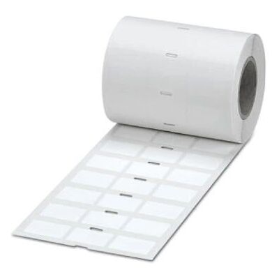 Phoenix Contact - EML(30X20)R - Blanc - 30x20 mm - Label Phoenix Contact - EML(30X20)R - Blanc - 30x20 mm - Label