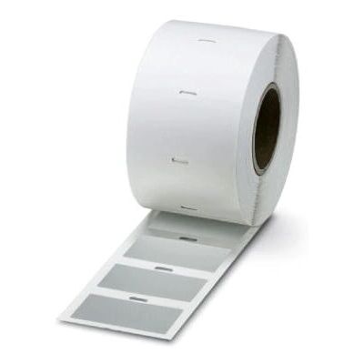 Étiquette d'imprimante argentée Phoenix Contact 0817112 - Autocollante, 10x73mm, 300 pcs - Publicité Étiquette d'imprimante argentée Phoenix Contact 0817112 - Autocollante, 10x73mm, 300 pcs - Publicité