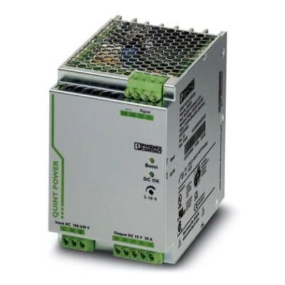 Phoenix Contact 2866721 Strömförsörjning - 12V 20A DIN-skena Phoenix Contact 2866721 Strömförsörjning - 12V 20A DIN-skena