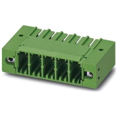 Phoenix Contact 1720848 Buchsengehäuse-Kabel - 7 Pol, Grün Phoenix Contact 1720848 Buchsengehäuse-Kabel - 7 Pol, Grün
