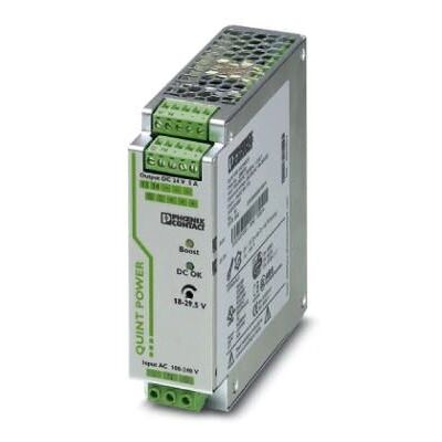 Phoenix Contact QUINT-PS/1AC/24DC/5 - 24V/120W Strömförsörjning Phoenix Contact QUINT-PS/1AC/24DC/5 - 24V/120W Strömförsörjning