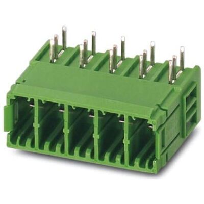 Phoenix Contact 1720686 Kabelklemme - 2 Pole, 7,62 mm, grün Phoenix Contact 1720686 Kabelklemme - 2 Pole, 7,62 mm, grün