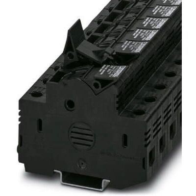 Phoenix Contact UK 10,3-CC HESI N 3POL Klemme Schwarz - Elektrischer Anschluss Phoenix Contact UK 10,3-CC HESI N 3POL Klemme Schwarz - Elektrischer Anschluss