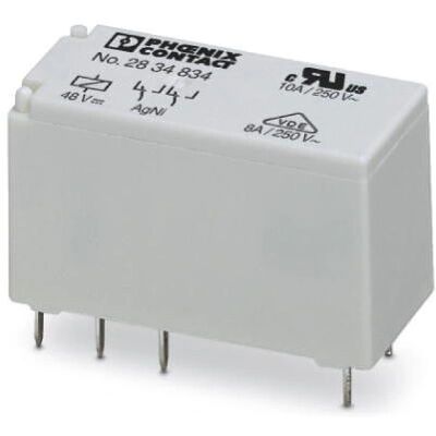 Phoenix Contact REL-MR-48DC/21-21 - 10er Industrirelais Phoenix Contact REL-MR-48DC/21-21 - 10er Industrirelais