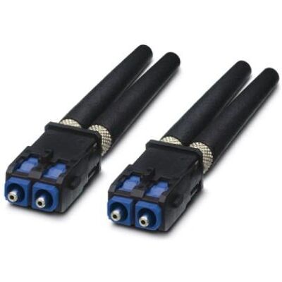 Phoenix PSM-SET-SCRJ-DUP/2-POF Duplex Faseroptischer Stecker - Fiber-Optic-Verbindung Phoenix PSM-SET-SCRJ-DUP/2-POF Duplex Faseroptischer Stecker - Fiber-Optic-Verbindung
