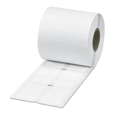 Phoenix Contact WML14 38x19mm Marqueur de câble Blanc Phoenix Contact WML14 38x19mm Marqueur de câble Blanc