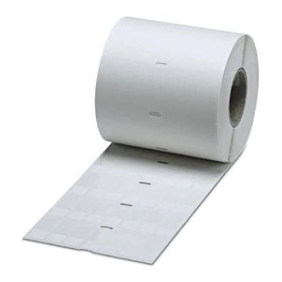 Phoenix Contact 0816252 Kabelmarker - 13x13mm Weiß - Selbstklebend, 7000 stk Phoenix Contact 0816252 Kabelmarker - 13x13mm Weiß - Selbstklebend, 7000 stk