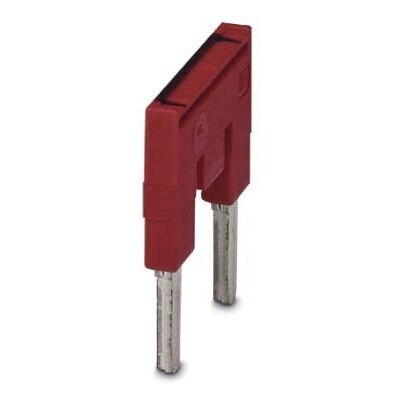 Phoenix Contact FBS 1/3-6 Anschlussklemme - Rot Phoenix Contact FBS 1/3-6 Anschlussklemme - Rot