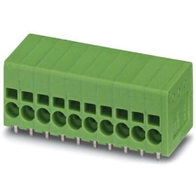 Phoenix Contact SPT 1,5/ 5-H-3,5 Bloc de bornes - Connecteur PCB Phoenix Contact SPT 1,5/ 5-H-3,5 Bloc de bornes - Connecteur PCB