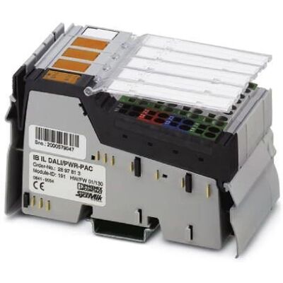Phoenix Contact IB IL DALI/PWR-PAC 2897813 - DALI Master I/O Modul Phoenix Contact IB IL DALI/PWR-PAC 2897813 - DALI Master I/O Modul