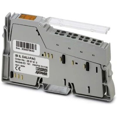 Phoenix Contact IB IL DALI-PAC 24 V/DC - I/O Modul Phoenix Contact IB IL DALI-PAC 24 V/DC - I/O Modul