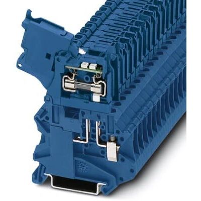Phoenix Contact 3046537 Klemmenblock - Blau Phoenix Contact 3046537 Klemmenblock - Blau