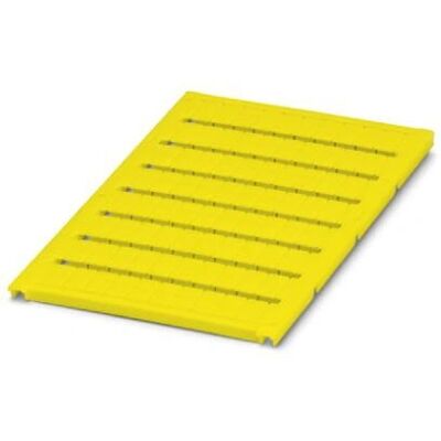 Phoenix UC-TM 6 YE - Gelbe Markierung für Klemmen Phoenix UC-TM 6 YE - Gelbe Markierung für Klemmen