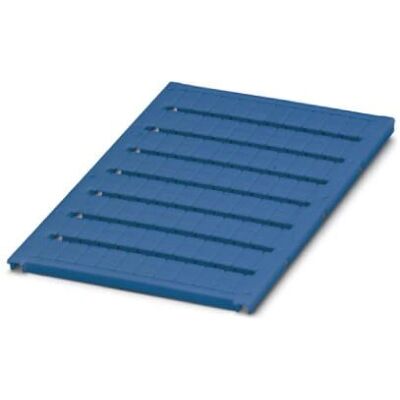 Phoenix Contact UC-TM 6 BU Blaue Markierung - Klemmenzubehör Phoenix Contact UC-TM 6 BU Blaue Markierung - Klemmenzubehör