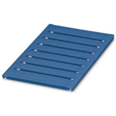 Phoenix Contact UC-TM 8 BU Blauer Markierer - Klemmenmarkierung Phoenix Contact UC-TM 8 BU Blauer Markierer - Klemmenmarkierung
