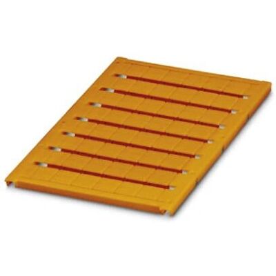 Phoenix UC-TM 10 OG - Orange Klemmenmarkierung Phoenix UC-TM 10 OG - Orange Klemmenmarkierung