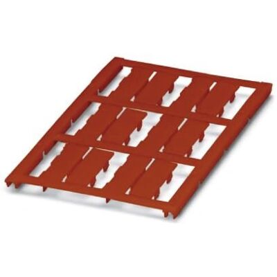 Phoenix Contact 819039 Kabelmarkör Rot 23mm - Kabelmarkör Phoenix Contact 819039 Kabelmarkör Rot 23mm - Kabelmarkör