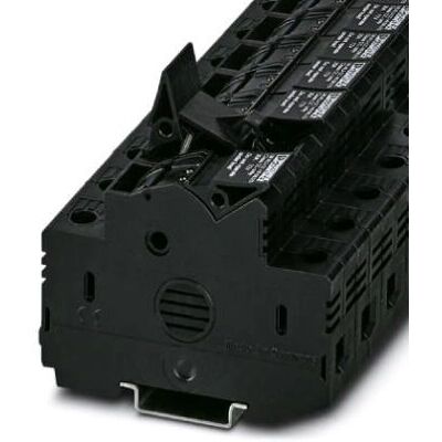 Phoenix UK 10,3-CC HESILED N 72 Klemme - 1 Ebene, Schwarz Phoenix UK 10,3-CC HESILED N 72 Klemme - 1 Ebene, Schwarz