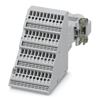 Phoenix Contact HC-D 40-A-UT-PER-M - Klemmenadapter Phoenix Contact HC-D 40-A-UT-PER-M - Klemmenadapter