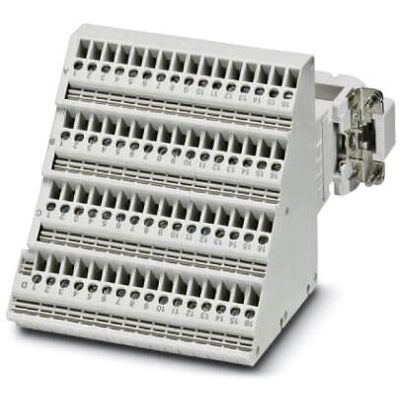 Phoenix Contact HC-D 64-A-UT-PER-M - 64-polig Klemmenadapter Phoenix Contact HC-D 64-A-UT-PER-M - 64-polig Klemmenadapter