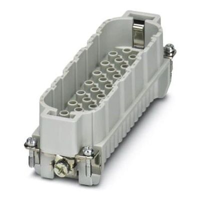 Phoenix Contact HC-D64-CT-M Strömconnectormodul - 64-pol, IP66, 10A Phoenix Contact HC-D64-CT-M Strömconnectormodul - 64-pol, IP66, 10A