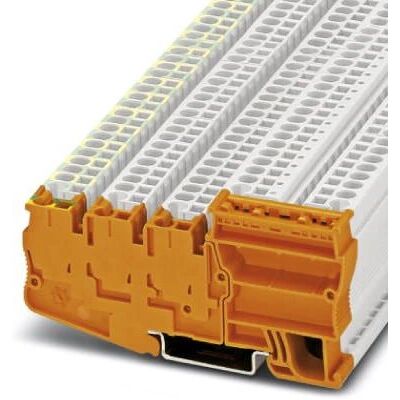 Phoenix Contact STIO-IN 2,5/4-PE OG Klemme - Orange Phoenix Contact STIO-IN 2,5/4-PE OG Klemme - Orange