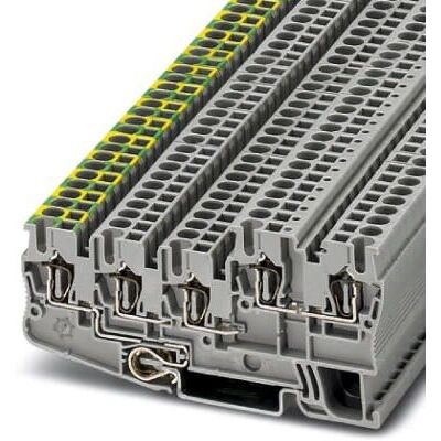 Phoenix Contact STIO 2,5/4-PE/2B/L Terminalblock - Sensor/Actuator Phoenix Contact STIO 2,5/4-PE/2B/L Terminalblock - Sensor/Actuator