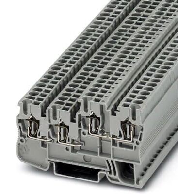 Phoenix Contact Terminalblock - STIO 2,5/3-2B/L - Sensor/Actuator Phoenix Contact Terminalblock - STIO 2,5/3-2B/L - Sensor/Actuator