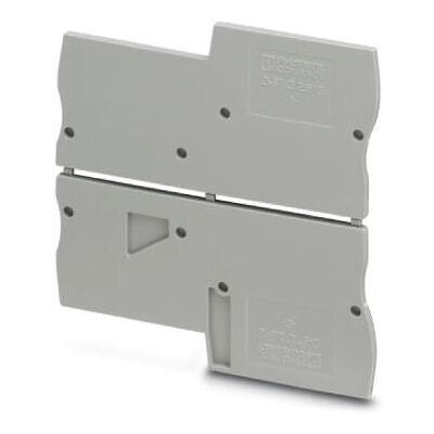 Phoenix D-STIO 2.5/3 Endabdeckung - Anschlussklemmenabdeckung Phoenix D-STIO 2.5/3 Endabdeckung - Anschlussklemmenabdeckung