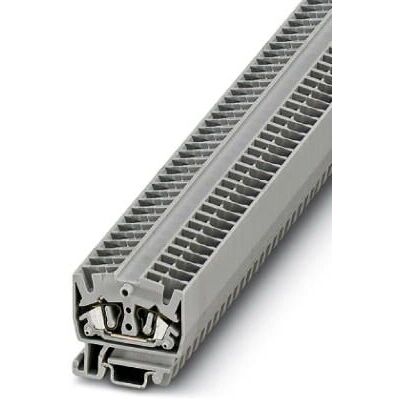 Phoenix Contact MSB 2,5 Klemme - 24A, 800V, Grau Phoenix Contact MSB 2,5 Klemme - 24A, 800V, Grau