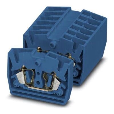 Phoenix Contact MSB 2,5-M BU Anschlussklemme - Blau Phoenix Contact MSB 2,5-M BU Anschlussklemme - Blau