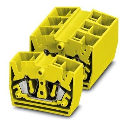 Phoenix Contact MSDB 2,5-M YE Gelbe Klemme - Anschlussblock Phoenix Contact MSDB 2,5-M YE Gelbe Klemme - Anschlussblock