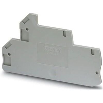 Phoenix D-STTBU 4 Terminalblockskydd - Terminal Block Cover Phoenix D-STTBU 4 Terminalblockskydd - Terminal Block Cover