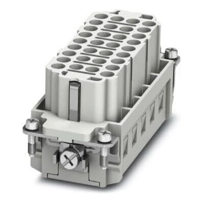 Phoenix Contact 1584745 Keystone Modul - 32-polig, Crimp, Thermoplast Phoenix Contact 1584745 Keystone Modul - 32-polig, Crimp, Thermoplast