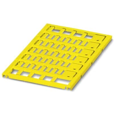 Phoenix Contact UC-WMT (10X4) YE Kabelmarkierer - Gelb Phoenix Contact UC-WMT (10X4) YE Kabelmarkierer - Gelb