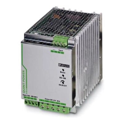 Phoenix Contact QUINT Zasilacz - 24V, 40A, 960W - Szyna DIN Phoenix Contact QUINT Zasilacz - 24V, 40A, 960W - Szyna DIN