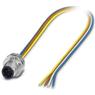 Phoenix Contact 1551558 Strømstik - Power Plug Phoenix Contact 1551558 Strømstik - Power Plug