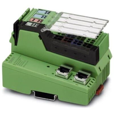 Phoenix Contact 2897758 Digital & Analog I/O Modul - Ethernet/IP Phoenix Contact 2897758 Digital & Analog I/O Modul - Ethernet/IP