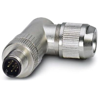 Phoenix Contact SACC-M12MR-8Q - 8-poliger Metall IP67 Rundstecker Phoenix Contact SACC-M12MR-8Q - 8-poliger Metall IP67 Rundstecker