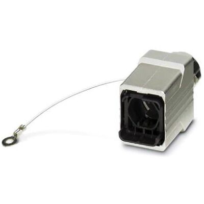 Phoenix Contact 1608142 Wandplatte IP67 - Schutzdeckel Phoenix Contact 1608142 Wandplatte IP67 - Schutzdeckel