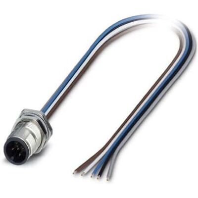 Phoenix Contact - 1551888 - M12 Stecker - 5 Pole - 500mm - IP67 - Stecker männlich Phoenix Contact - 1551888 - M12 Stecker - 5 Pole - 500mm - IP67 - Stecker männlich