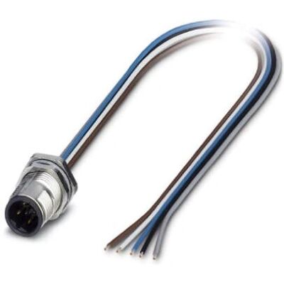 Phoenix Contact 1551891 Kabelanschluss - 5-polig IP67 M12 Stecker Phoenix Contact 1551891 Kabelanschluss - 5-polig IP67 M12 Stecker