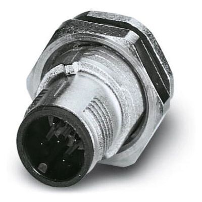 Phoenix 1553048 Drahtverbinder - 5-poliger M12 Stecker gerade Phoenix 1553048 Drahtverbinder - 5-poliger M12 Stecker gerade