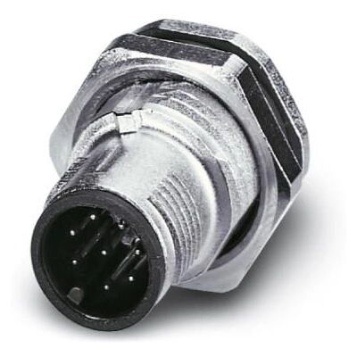 Phoenix Contact 1553873 kabelanslutning - Skärmad M12 8-pol - Sensor/Aktuator Phoenix Contact 1553873 kabelanslutning - Skärmad M12 8-pol - Sensor/Aktuator