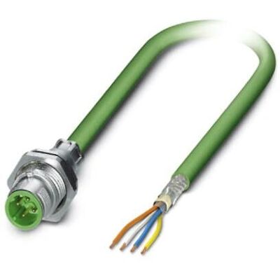 Phoenix Contact 1552379 Drahtverbinder - PROFINET, 4-polig Phoenix Contact 1552379 Drahtverbinder - PROFINET, 4-polig