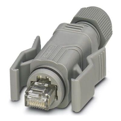 Phoenix Contact VS-08-RJ45 - 8-polig IP67 CAT5e kabelanslutning Phoenix Contact VS-08-RJ45 - 8-polig IP67 CAT5e kabelanslutning