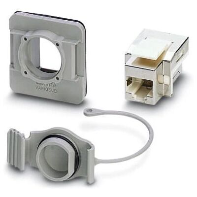 Phoenix Contact 1658833 Ethernet-Steckdose - IP67 wasserdicht Phoenix Contact 1658833 Ethernet-Steckdose - IP67 wasserdicht